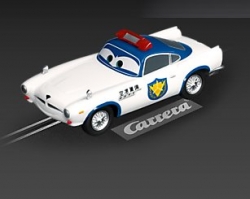 61251 Disney Cars 2 Security Finn McMissile