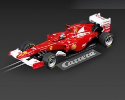 61237 Ferrari F150th Italia Fernando Alonso No.5