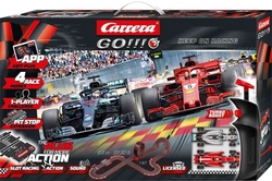 Autodráha Carrera GOPlus 66010 Keep on Racing