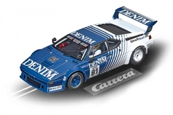 Auto Carrera EVO - 27627 BMW M1 Procar Denim