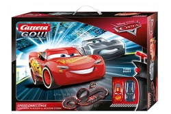 Autodráha Carrera GO 62476 Cars - Speed Challenge