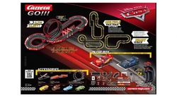 Autodráha Carrera GO 62476 Cars - Speed Challenge