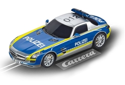 Auto Carrera D132 - 30793 Mercedes-SLS AMG