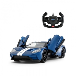  R/C auto Ford GT (1:14) blue