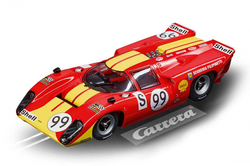 Auto Carrera D124 - 23907 Lola T70 MKIIIb No.99