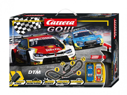 Autodráha Carrera GO 62533 DTM Pure Power