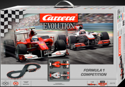 Autodráha Carrera 25170 Formula One Competition