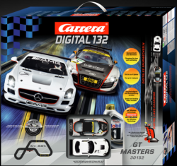 30152 GT Masters (bezdrátové ovladače)