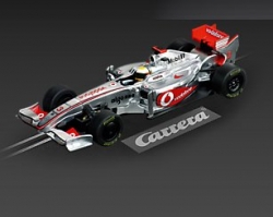 61238 Vodafone-McLaren Mercedes Race car 2011 No.3