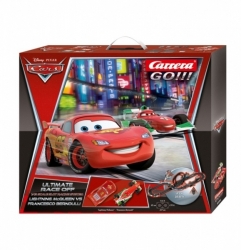 Editace Produktu - 62294 Disney Cars 2 - Ultimate Race off