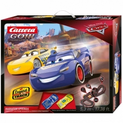 62446 Cars 3 - Radiator Sprin