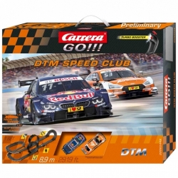 62448 DTM Speed Club