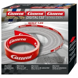 Carrera EVO D132 D124 85509 Mantinel - 20m