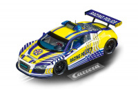  Auto Carrera D124 - 23880 Audi R8 LMS Police