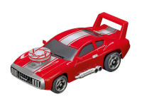 Auto GO/GO+ 64140 Muscle Car - red
