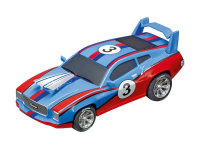 Auto GO/GO+ 64141 Muscle Car - blue