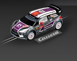 61241 Citroen DS3 WRC van Merksteijn Motorsport