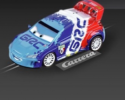 Disney Cars 2 Raoul CaRoule 61198