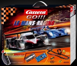 Carrera LeMans Racing