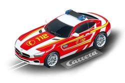 Auto Carrera GO 64122 Mercedes-AMG GT Coupé 112