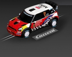 61239 MINI Countryman WRC No.37