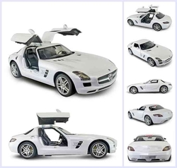 R/C auto Mercedes-Benz SLS AMG (1:14)