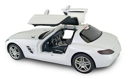 R/C auto Mercedes-Benz SLS AMG (1:14)