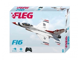 F16 Lietadlo Fleg na diaľkové ovládanie