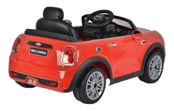 Elektrické auto MINI Cooper Cabrio