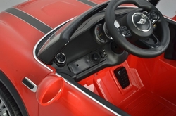 Elektrické auto MINI Cooper Cabrio