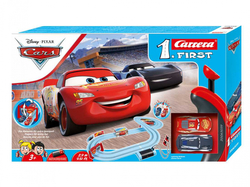 Autodráha Carrera FIRST - 63039 CARS Piston Cup