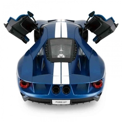  R/C auto Ford GT (1:14) blue