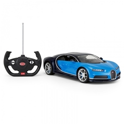 R/C auto Bugatti Veyron Chiron (1:14) blue