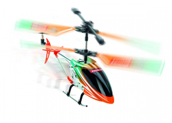 R/C Helikoptéra Carrera 501028X Orange Sply II