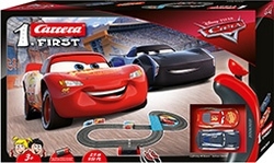 Autodráha Carrera FIRST - 63021 Disney Cars 3