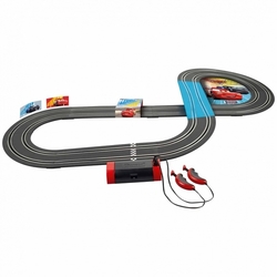 Autodráha Carrera FIRST - 63021 Disney Cars 3