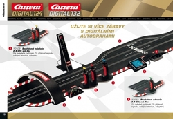 Carrera DIGITAL 132/124 - 30355 Elektronické počítadlo kol