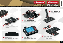 Carrera DIGITAL 132/124 - 30355 Elektronické počítadlo kol