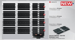 Carrera DIGITAL 132/124 - 30370 Počítadlo kol pro 4-8 drah