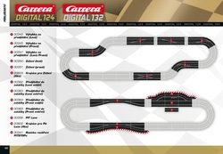 Carrera DIGITAL 132/124 - 30356 Pit Lane