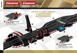 Carrera DIGITAL 132/124 - 30352 Napájecí díl Control Unit