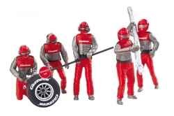 Carrera Mechanici 21131 Figurky