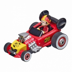 Autodráha Carrera FIRST - 63019 Mickey Racers