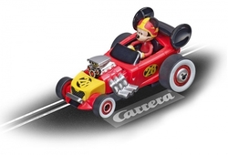 utodráha Carrera FIRST 63030 Mickey Racers