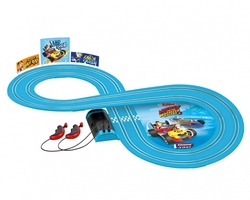 Autodráha Carrera FIRST - 63012 Mickey Racers