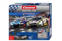 Autodráha Carrera D132 30010 Grid ´n Glory