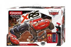 Autodráha Carrera GO 62478 Cars - Mud Racing