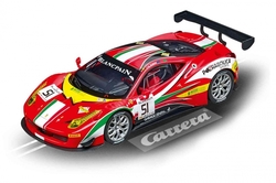 Auto Carrera D124 - 23879 Ferrari 458 Italia GT3