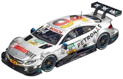 Auto Carrera D124 - 23881 Mercedes-AMG C63 DTM