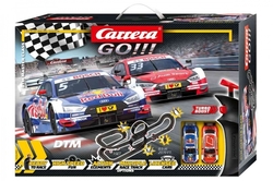 Autodráha Carrera GO 62480 DTM Master Class